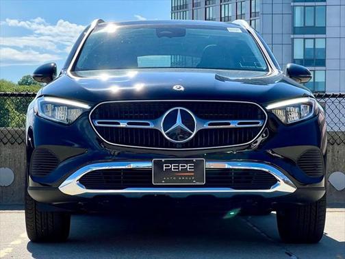 2025 Mercedes-Benz GLC 350e Base