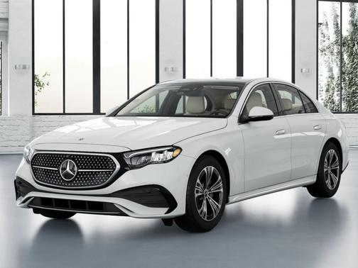 2026 Mercedes-Benz E-Class E 350