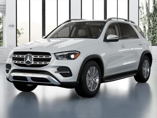 2025 Mercedes-Benz GLE 350 4MATIC