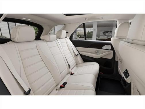 2025 Mercedes-Benz GLE 350 4MATIC