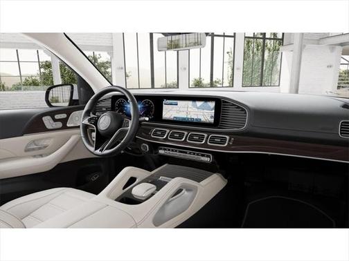 2025 Mercedes-Benz GLE 350 4MATIC