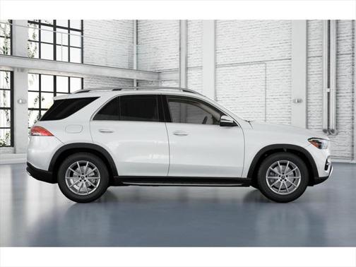 2025 Mercedes-Benz GLE 350 4MATIC