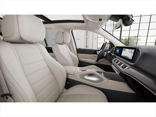 2025 Mercedes-Benz GLE 350 4MATIC