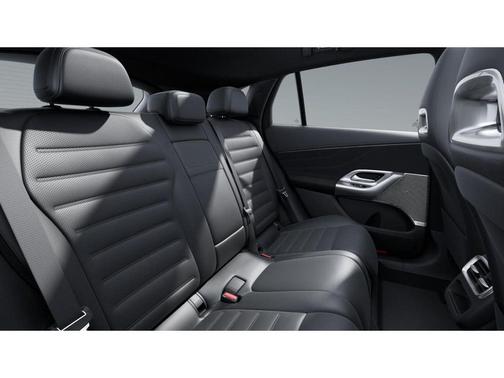 Cirrus Silver Metallic 2027 Mercedes-Benz GLC 300 Base