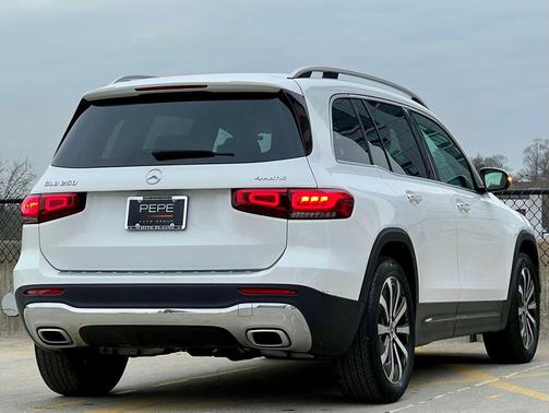 2022 Mercedes-Benz GLB 250 4MATIC