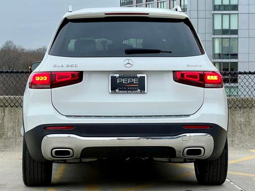 2022 Mercedes-Benz GLB 250 4MATIC