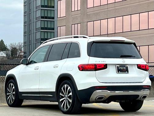 2022 Mercedes-Benz GLB 250 4MATIC