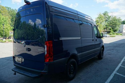 2025 Mercedes-Benz Sprinter 2500 Standard Roof