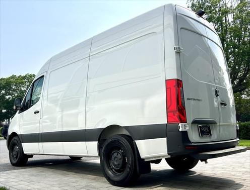 2024 Mercedes-Benz Sprinter 2500 Standard Roof