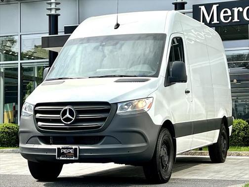 2024 Mercedes-Benz Sprinter 2500 Standard Roof