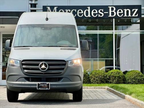 2024 Mercedes-Benz Sprinter 2500 Standard Roof