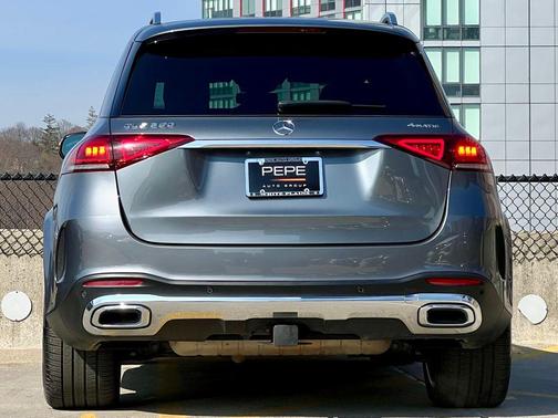 2023 Mercedes-Benz GLE 350 4MATIC