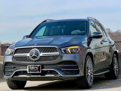 2023 Mercedes-Benz GLE 350 4MATIC