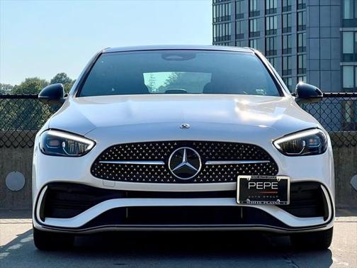 2023 Mercedes-Benz C-Class 4MATIC Sedan