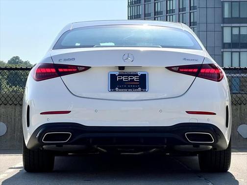 2023 Mercedes-Benz C-Class 4MATIC Sedan
