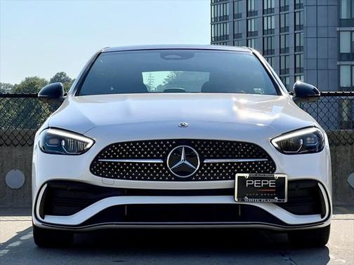 2023 Mercedes-Benz C-Class 4MATIC Sedan