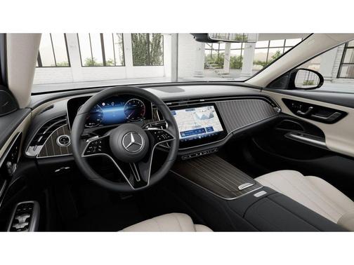 2026 Mercedes-Benz E-Class E 350