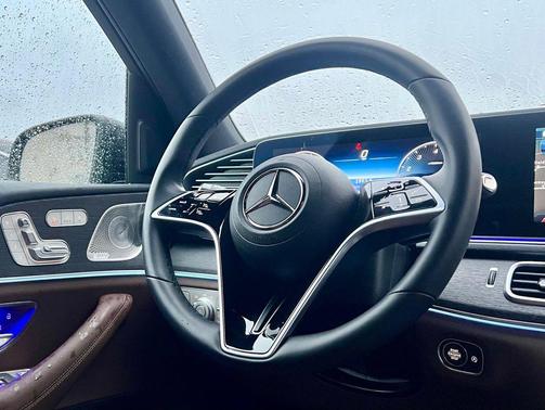 2026 Mercedes-Benz GLE 350 4MATIC