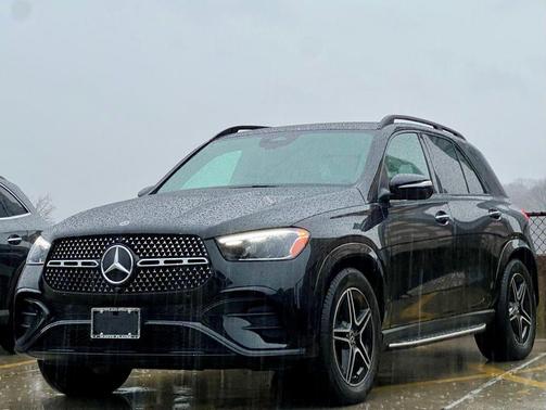 2026 Mercedes-Benz GLE 350 4MATIC