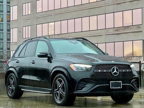2026 Mercedes-Benz GLE 350 4MATIC