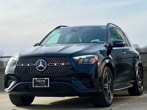 2026 Mercedes-Benz GLE 350 4MATIC
