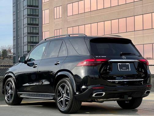 2026 Mercedes-Benz GLE 350 4MATIC
