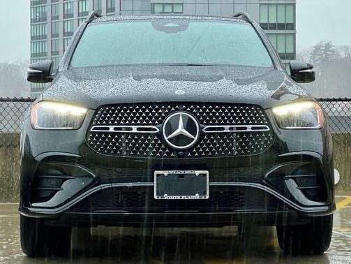 2026 Mercedes-Benz GLE 350 4MATIC