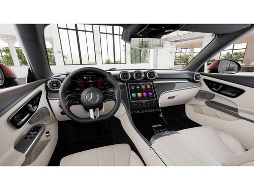 2026 Mercedes-Benz CLE 450 4MATIC