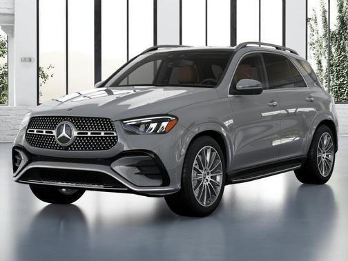 2026 Mercedes-Benz GLE 450 4MATIC