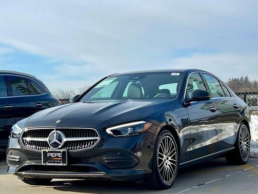 2022 Mercedes-Benz C-Class C 300 4MATIC
