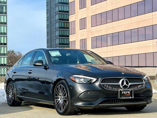 2022 Mercedes-Benz C-Class C 300 4MATIC