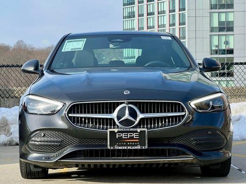 2022 Mercedes-Benz C-Class C 300 4MATIC