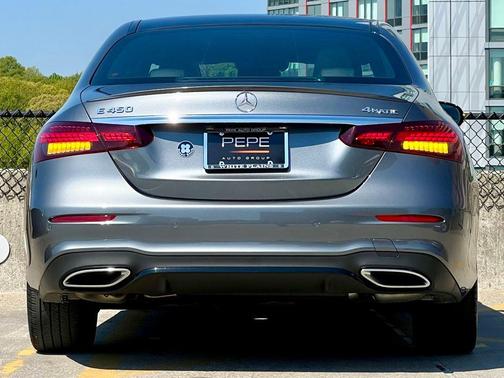 Selenite Grey Metallic 2023 Mercedes-Benz E-Class 4MATIC