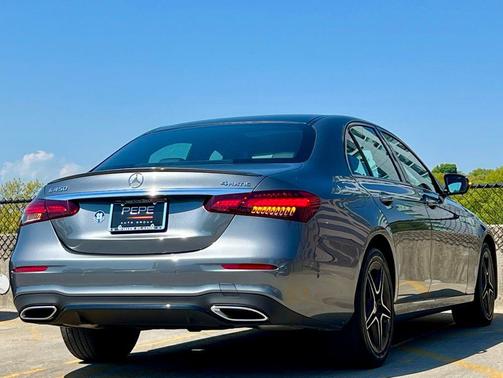 Selenite Grey Metallic 2023 Mercedes-Benz E-Class 4MATIC