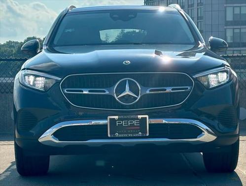 2025 Mercedes-Benz GLC 350e Base