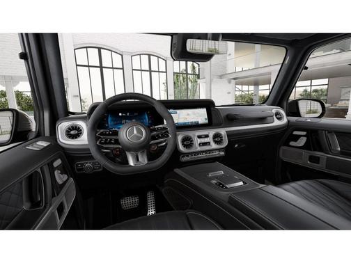 2026 Mercedes-Benz AMG G 63 G 63 AMG