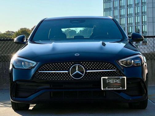 2023 Mercedes-Benz C-Class C 300 4MATIC