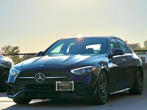2023 Mercedes-Benz C-Class C 300 4MATIC