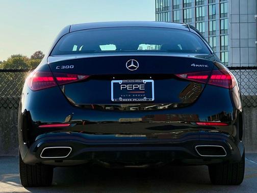 2023 Mercedes-Benz C-Class C 300 4MATIC