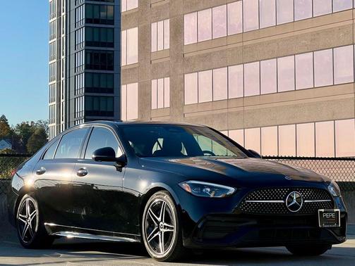 2023 Mercedes-Benz C-Class C 300 4MATIC