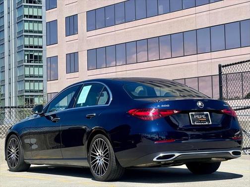 2022 Mercedes-Benz C-Class 4MATIC Sedan