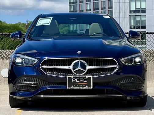 2022 Mercedes-Benz C-Class 4MATIC Sedan