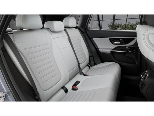 MANUFAKTUR Alpine Grey 2026 Mercedes-Benz GLC 300 4MATIC