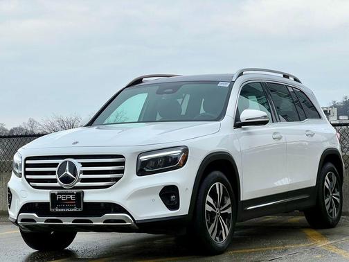 2025 Mercedes-Benz GLB 250 4MATIC