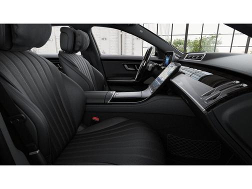 2026 Mercedes-Benz S-Class S 580 4MATIC