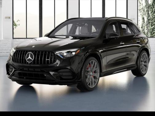 2025 Mercedes-Benz AMG GLC 63 S E Performance 4MATIC