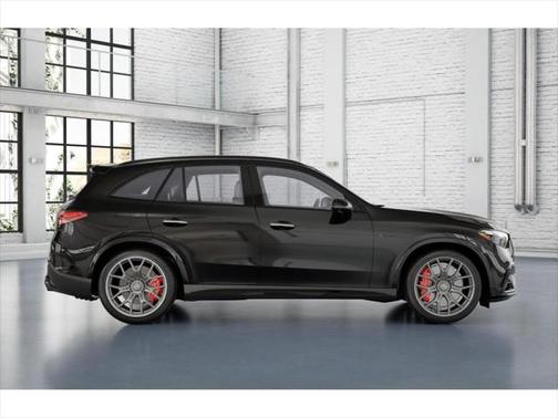2025 Mercedes-Benz AMG GLC 63 S E Performance 4MATIC