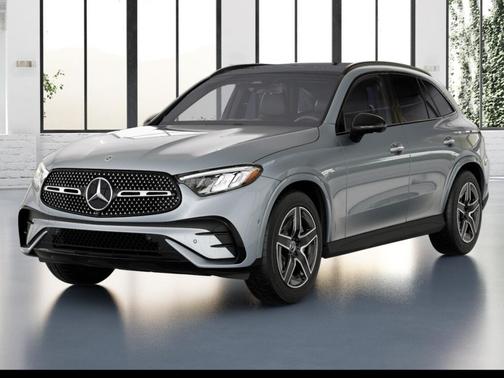 2026 Mercedes-Benz GLC 300 4MATIC