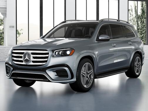 2026 Mercedes-Benz GLS 450 4MATIC
