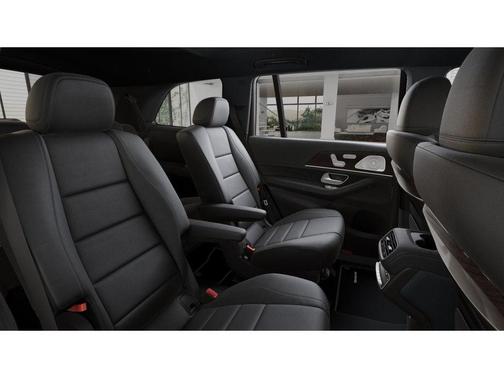 2026 Mercedes-Benz GLS 450 4MATIC